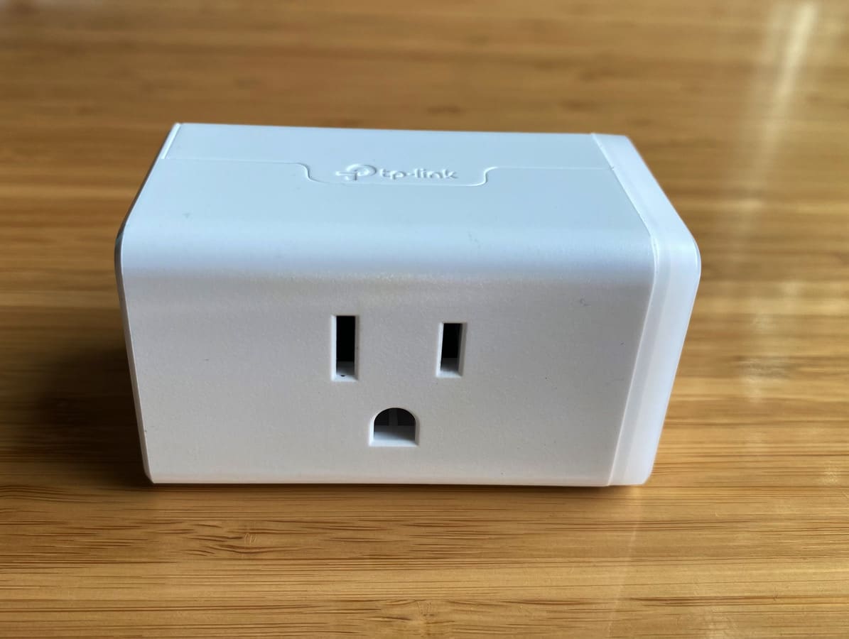 Kasa Smart Plug Mini EP25 (4-pack)