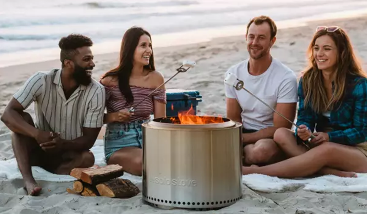 The 8 Best Smokeless Fire Pits of 2023, Tested & Reviewed