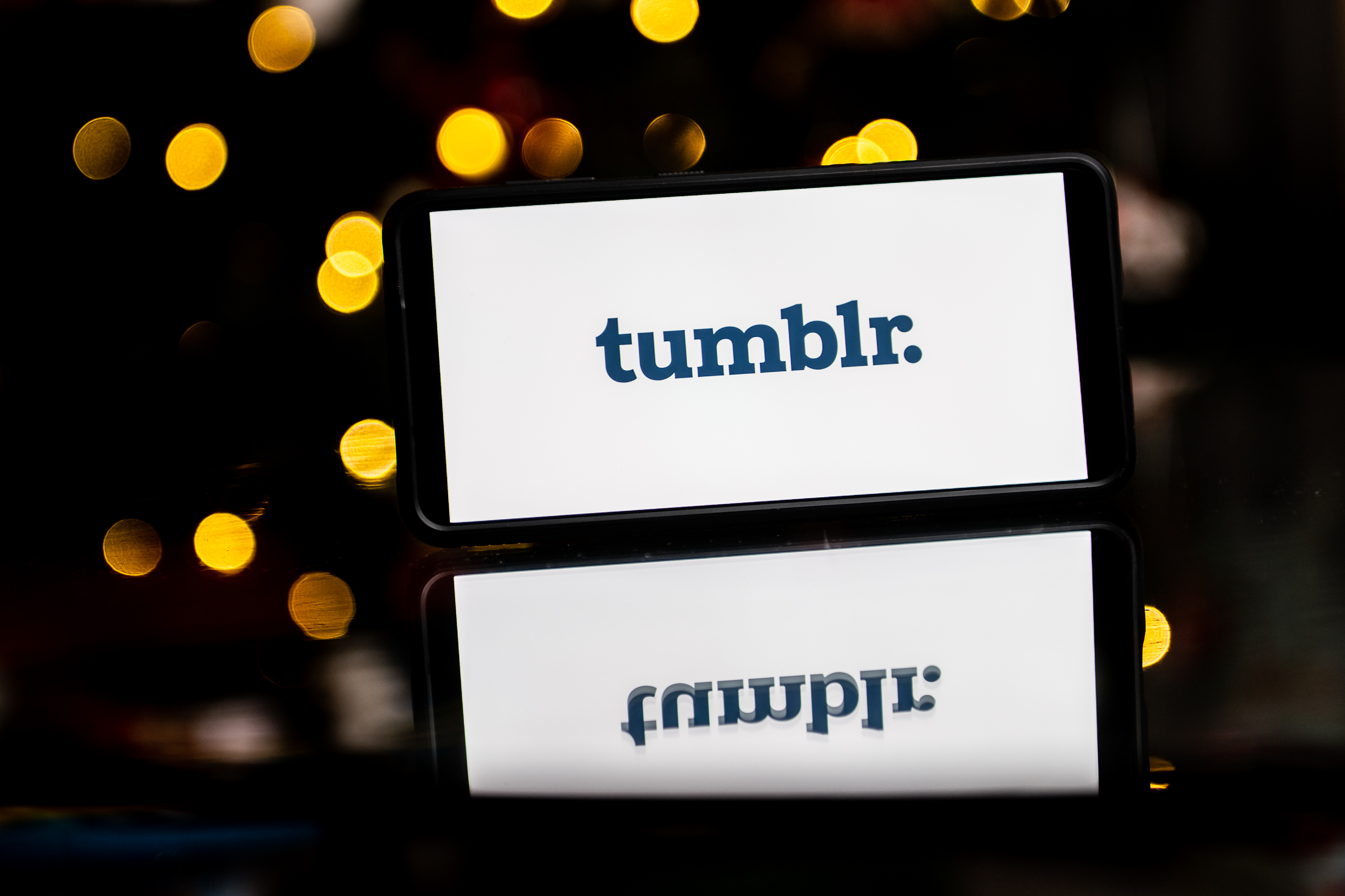 Tumblr's building a TikTok inspired feed in bid to grow its user base