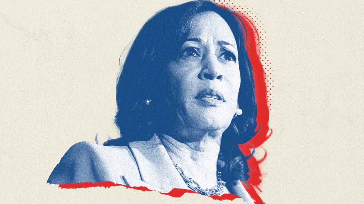 Why is Kamala Harris so unpopular in the polls?