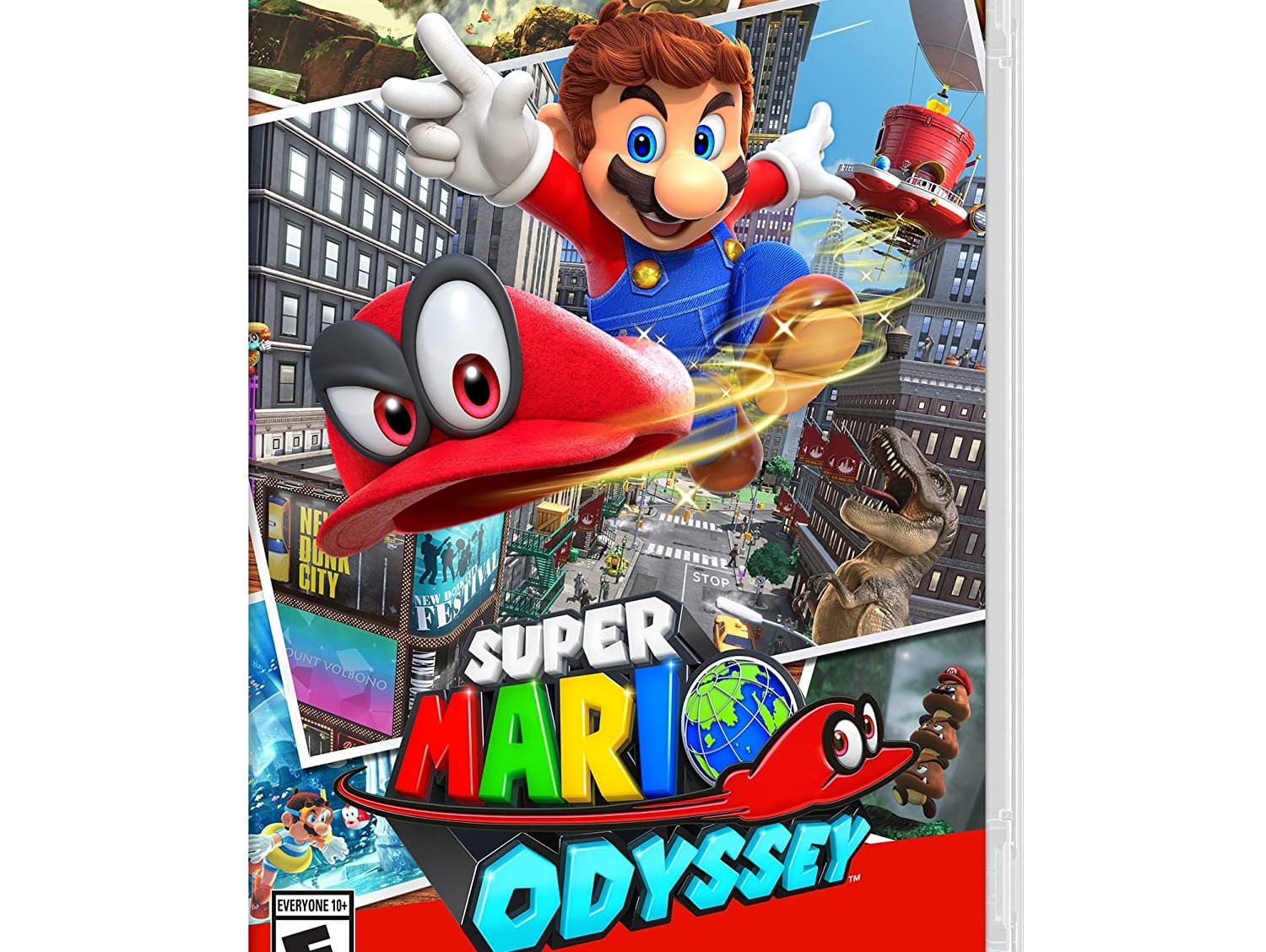 Super Mario Odyssey (digital)