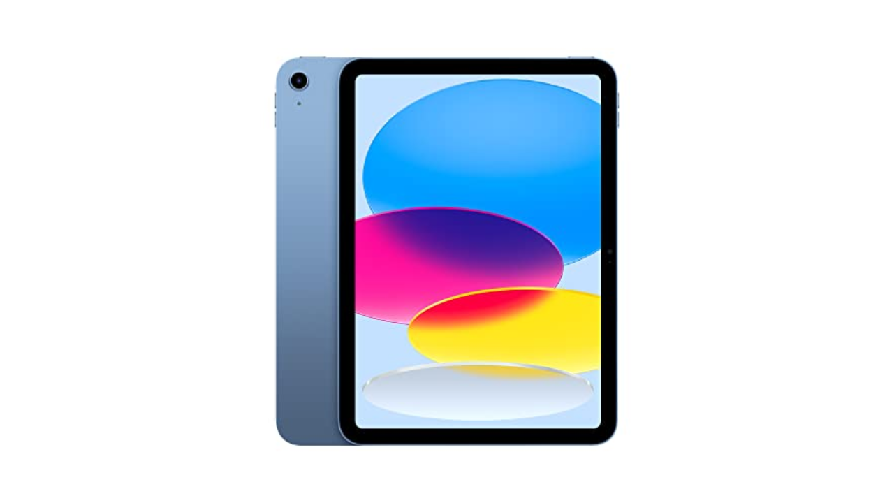 Apple iPad (10th Generation)