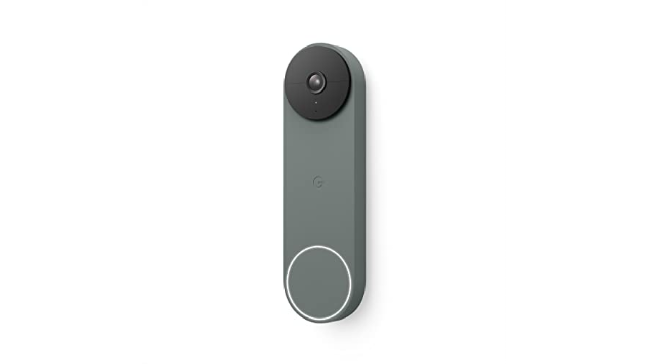 Google Nest Doorbell (Battery) 