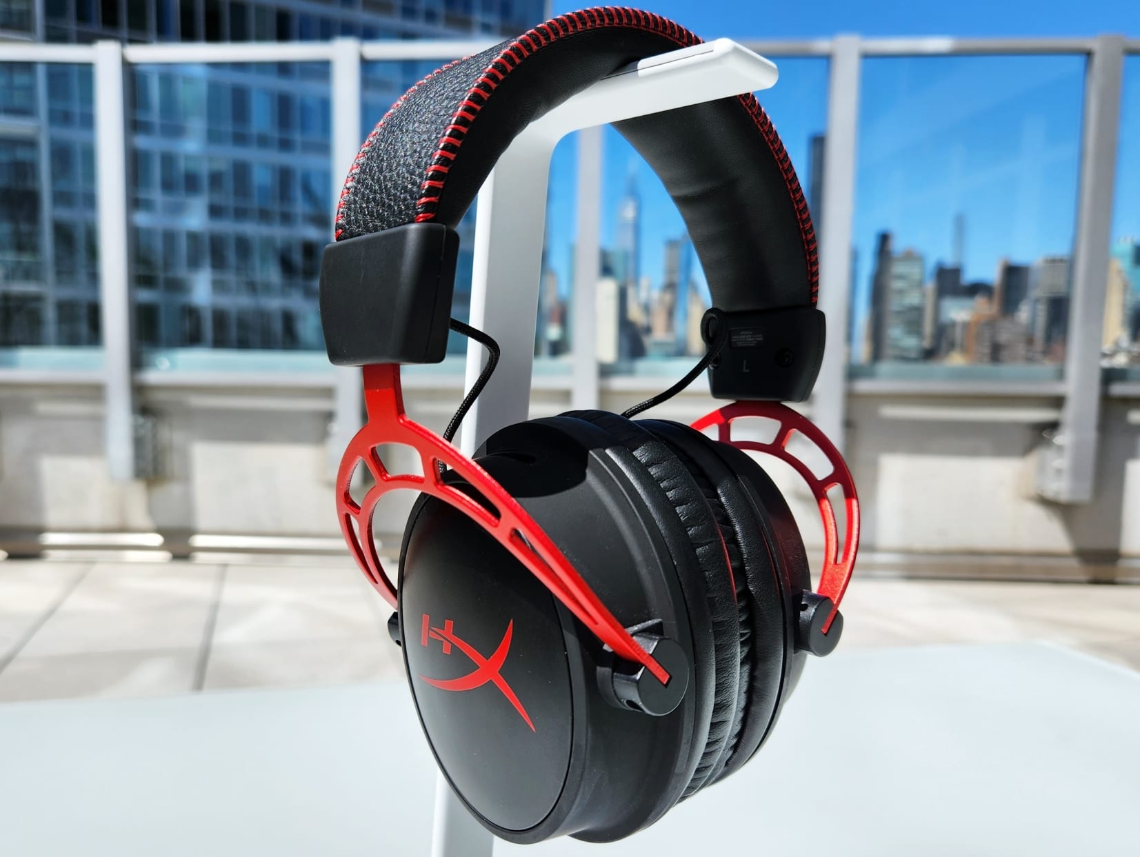 HyperX Cloud Alpha Wireless