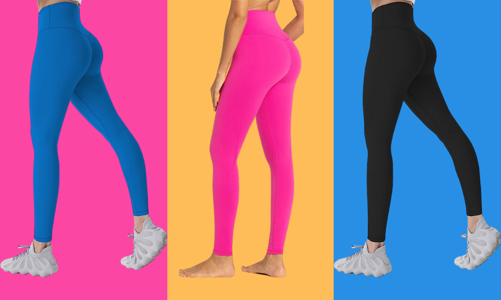 11 Leggings Outfits You'll Want to Recreate ASAP - Yahoo Sports