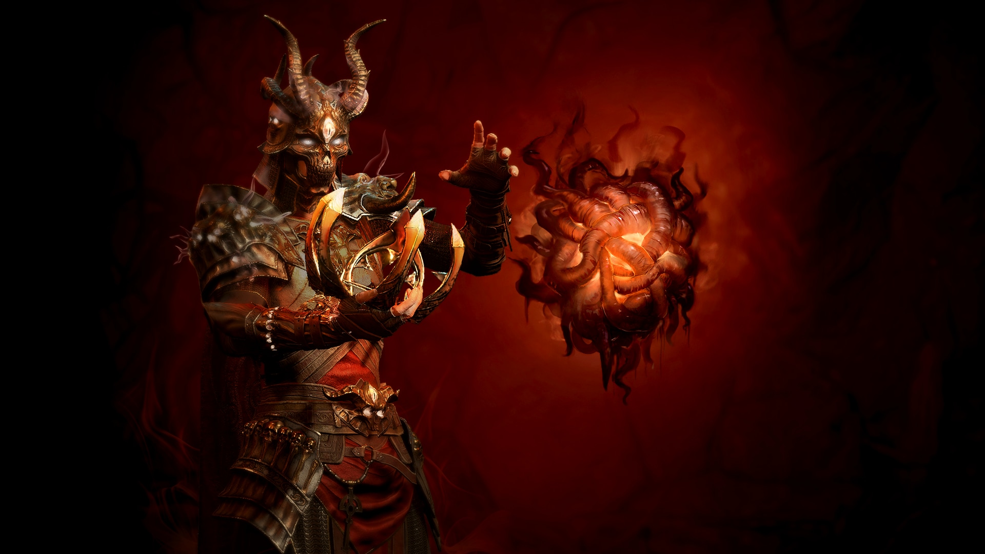 惡疫魔心的強大能力，將可以為玩家帶來新體驗。（圖源：Blizzard／Diablo4）