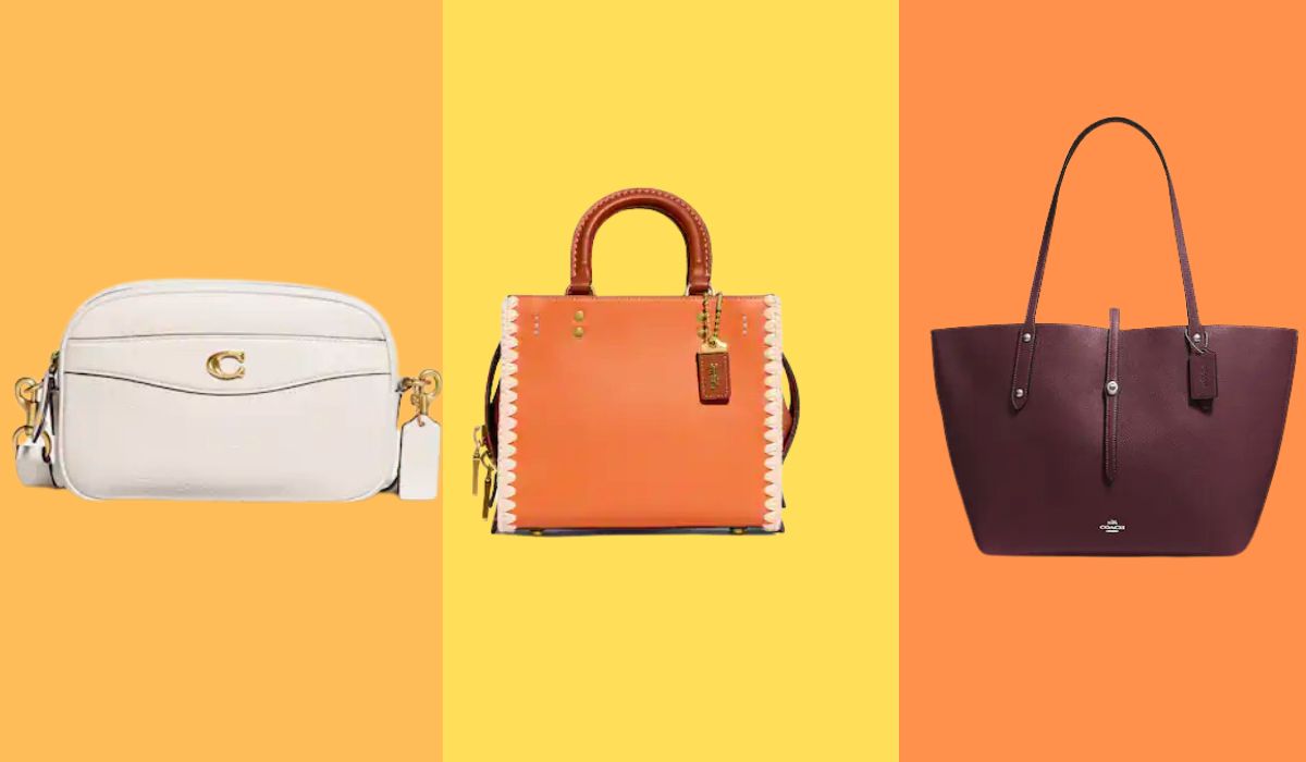 Coach Outlet deals: Save up to 70% on bestselling handbags, totes