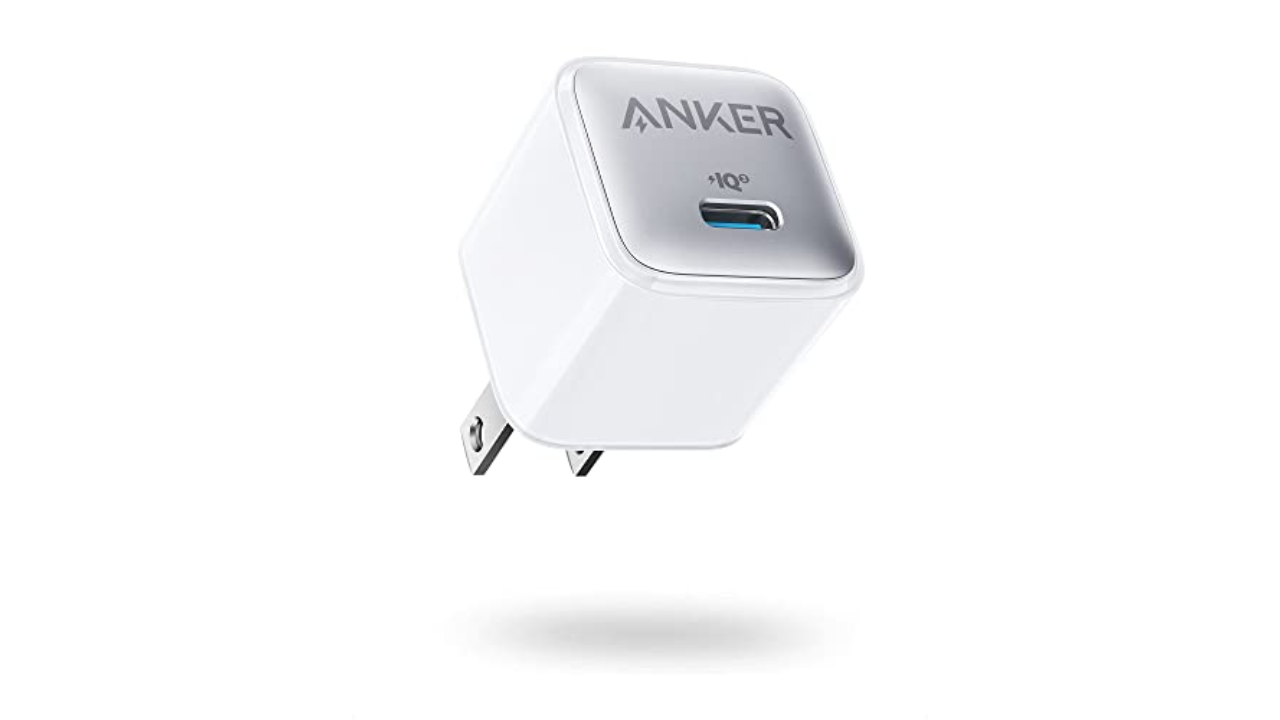 Anker 511 20W Nano Pro USB-C charger