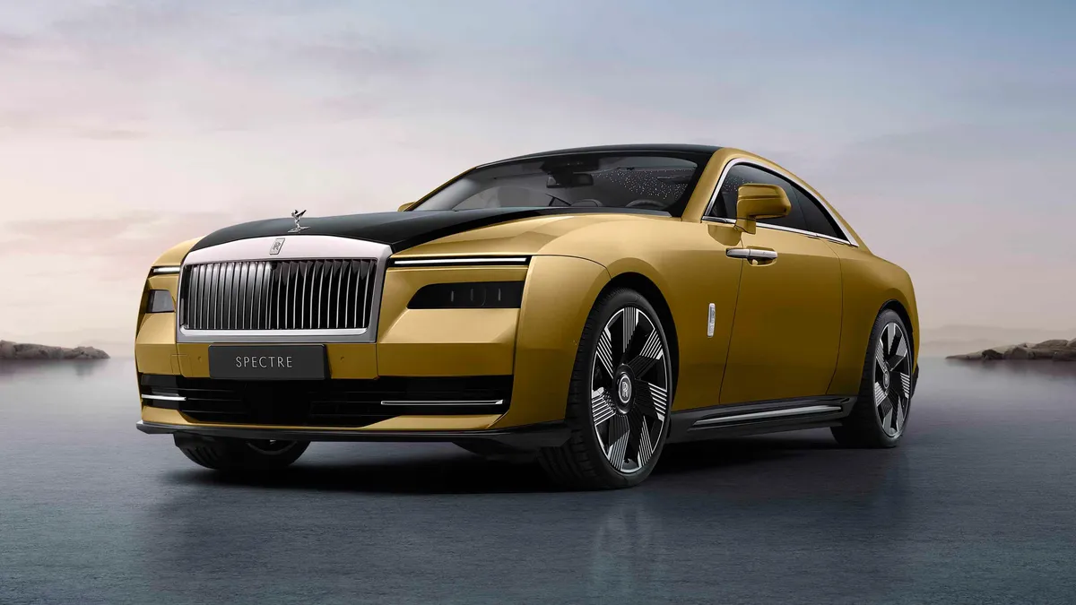 Rolls-Royce won't let customers buy another car if they sell its new EV for  a profit : r/electricvehicles