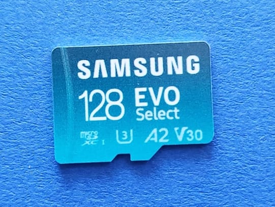 Samsung Evo Select (512GB)