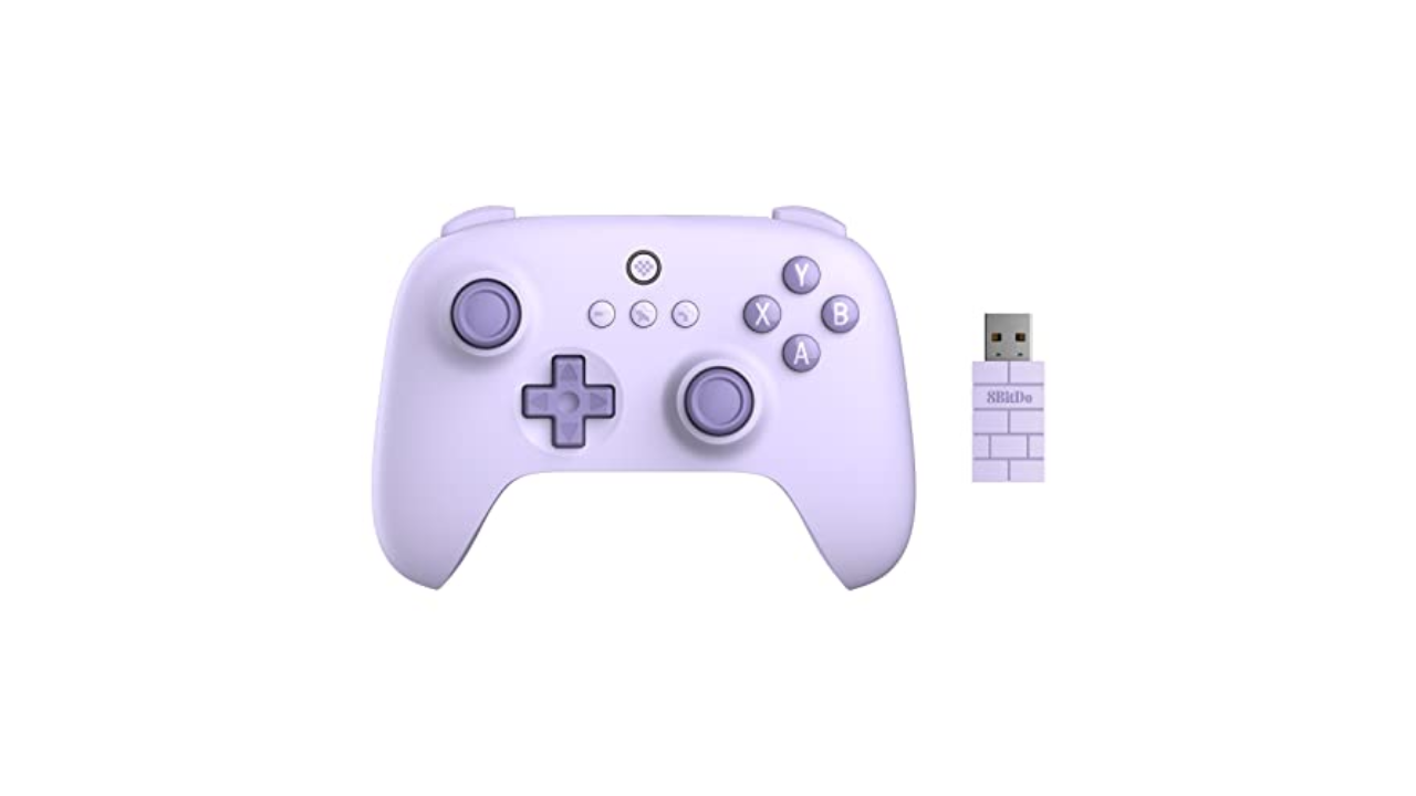 8Bitdo Ultimate C 2.4g Wireless Controller