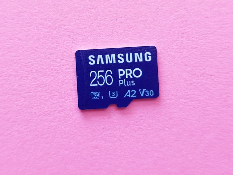 Samsung Pro Plus (128GB)