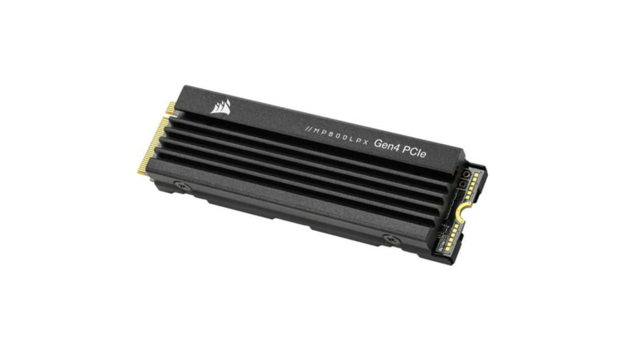 Corsair MP600 PRO LPX M.2 2280 1TB 