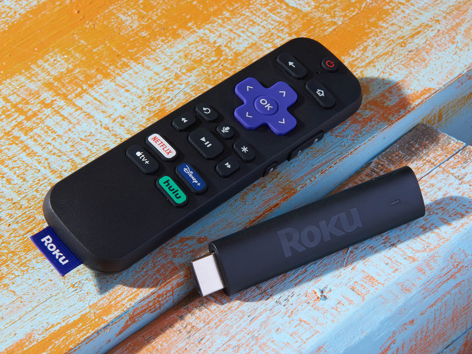 Roku Streaming Stick 4K