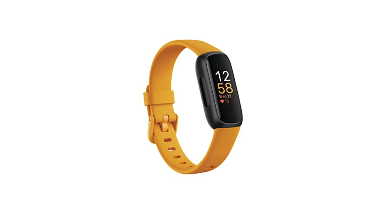 Fitbit Inspire 3 Health (Morning Glow)