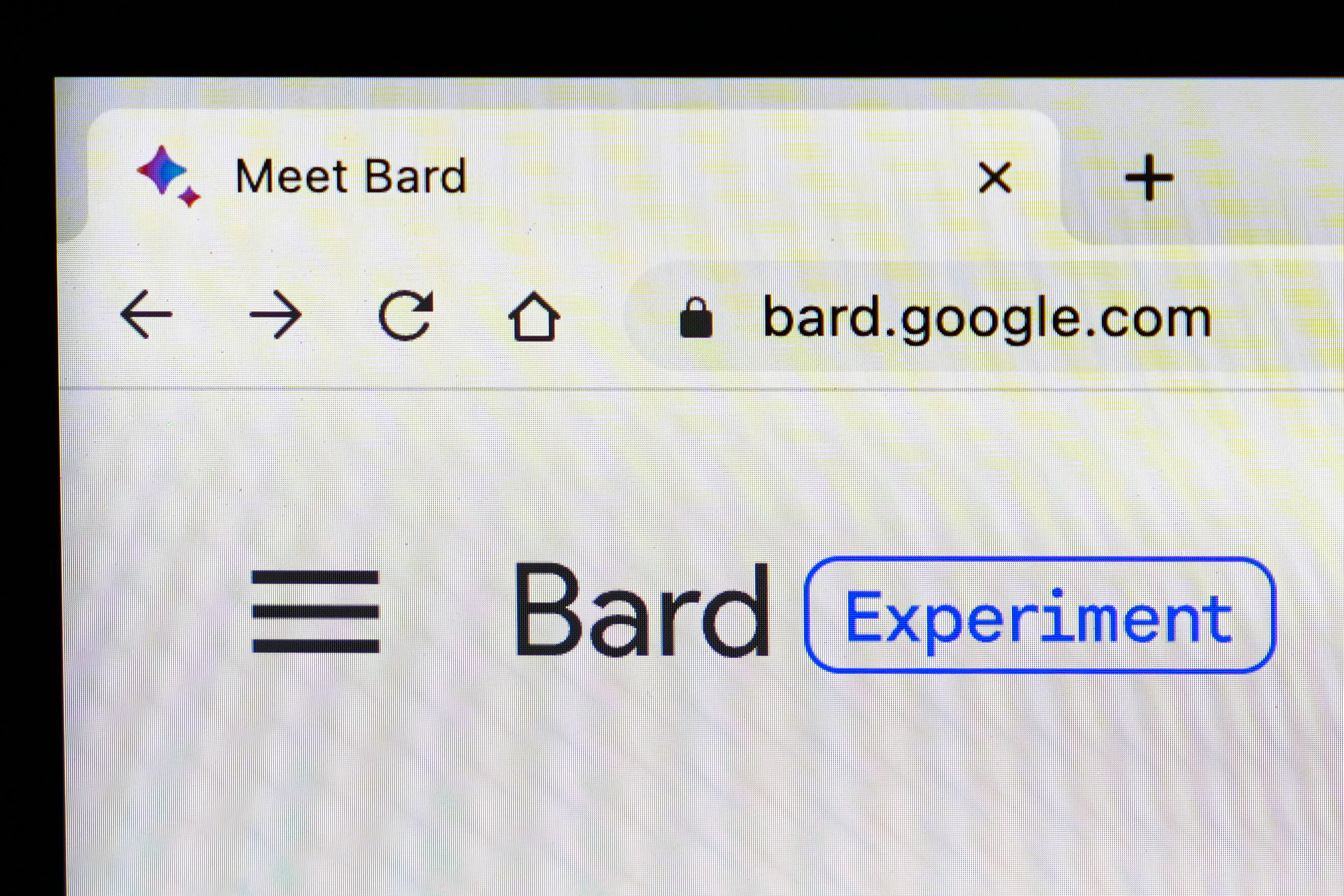 Чат-бот Bard AI від Google навчився говорити