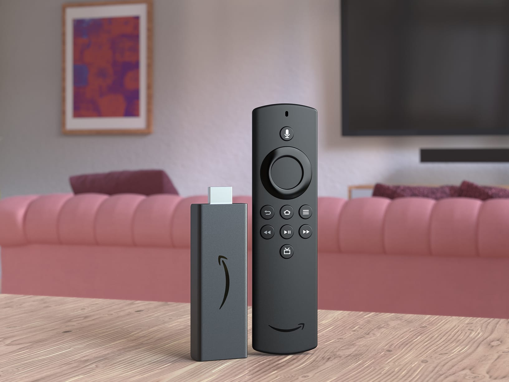 Amazon Fire TV Stick Lite