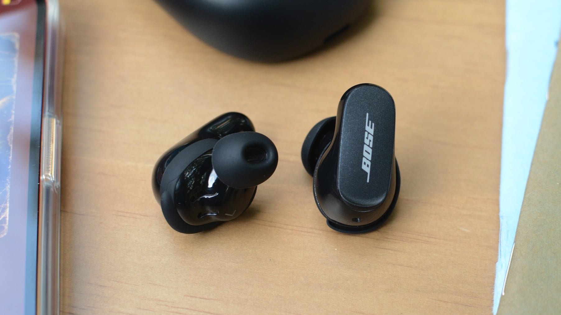 Bose QuietComfort fülhallgató II