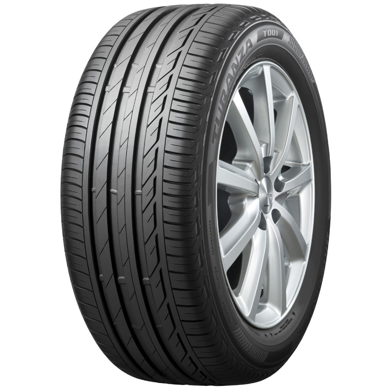 ridgestone Turanza T005A，�� 圖片摘自：bridgestoneamerica