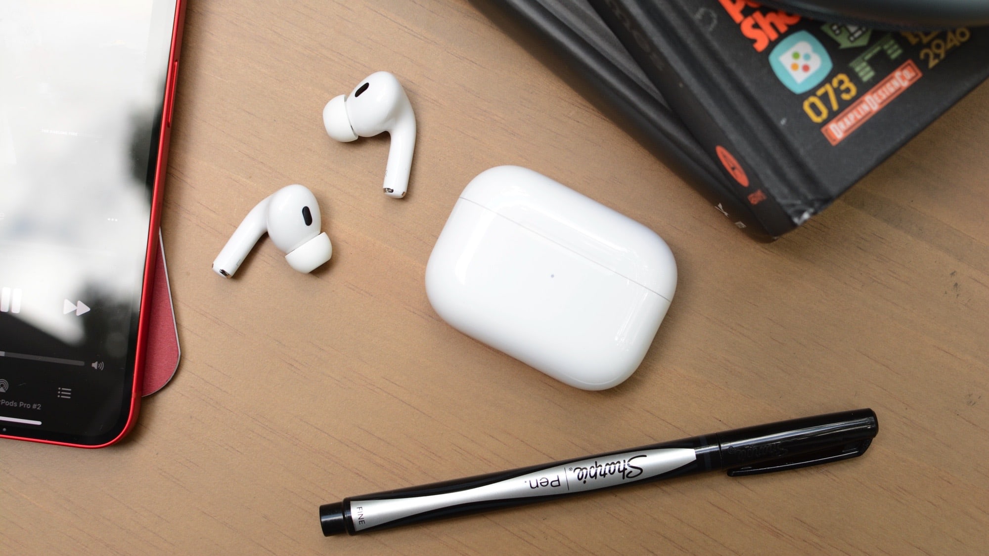 Apple AirPods Pro (2nd Generation)