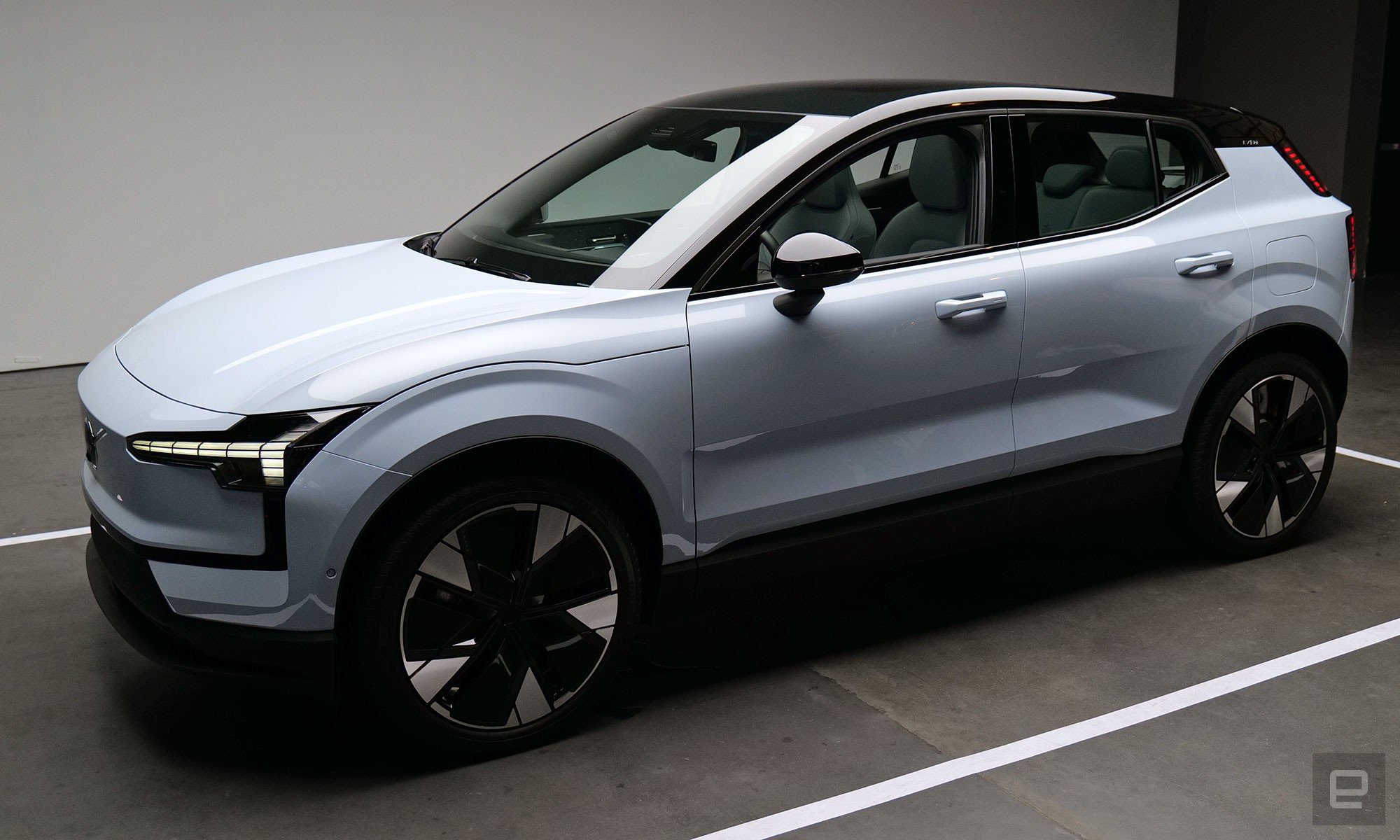 Volvo EX30 first look: The compact electric SUV we need