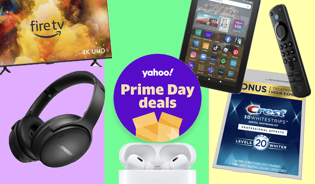 The 200+ best Amazon Prime Day 2023 deals — last chance to grab