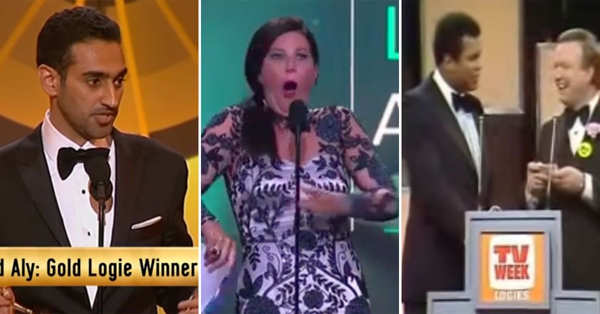 Logies 2023 The Most Controversial Logie Awards Moments Of All Time 