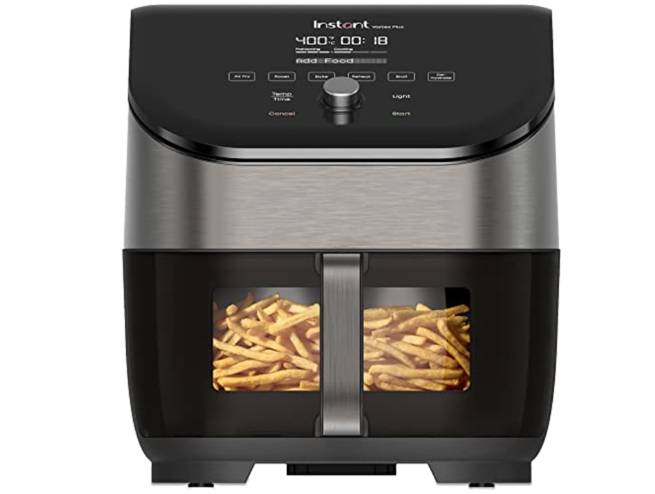 Instant Vortex Plus 6-Quart Air Fryer