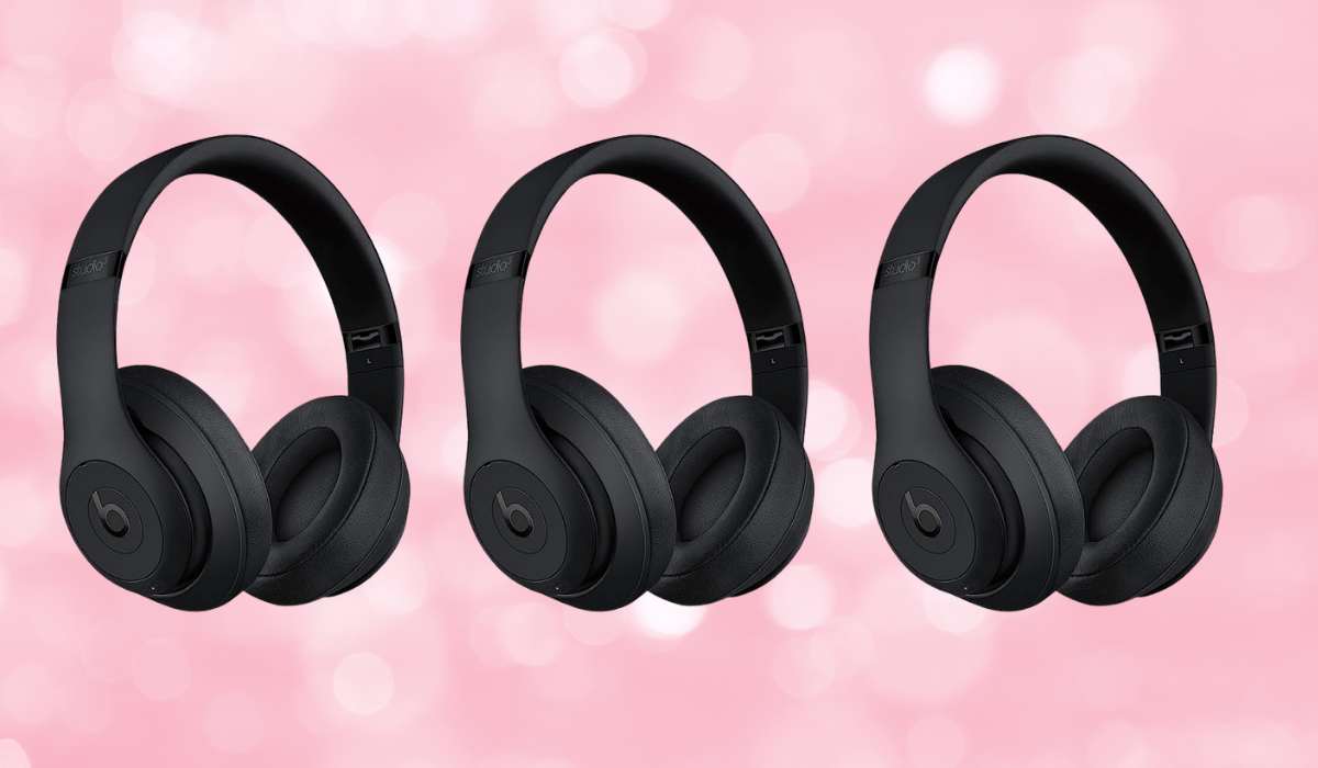 These iconic Beats noise-cancelling headphones are an unreal 50% off