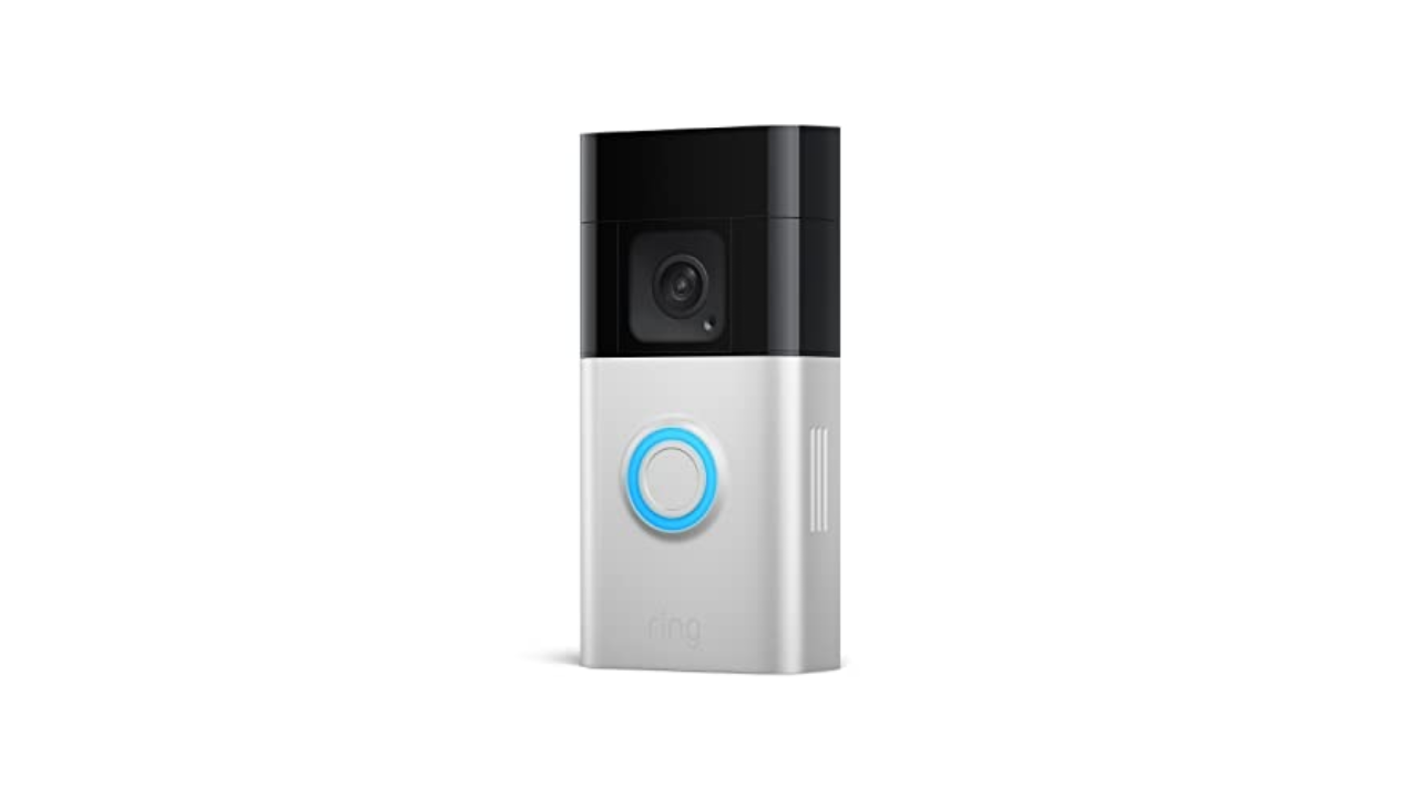 Ring Battery Doorbell Plus