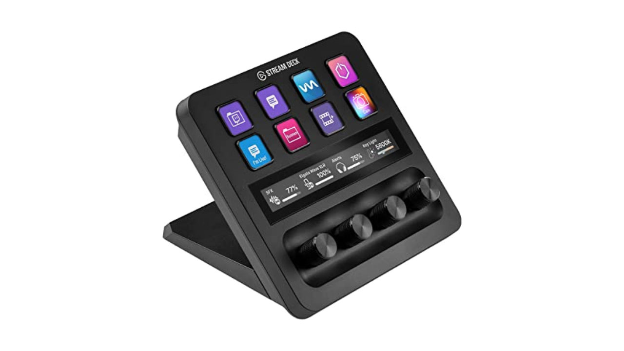 Elgato Stream Deck +