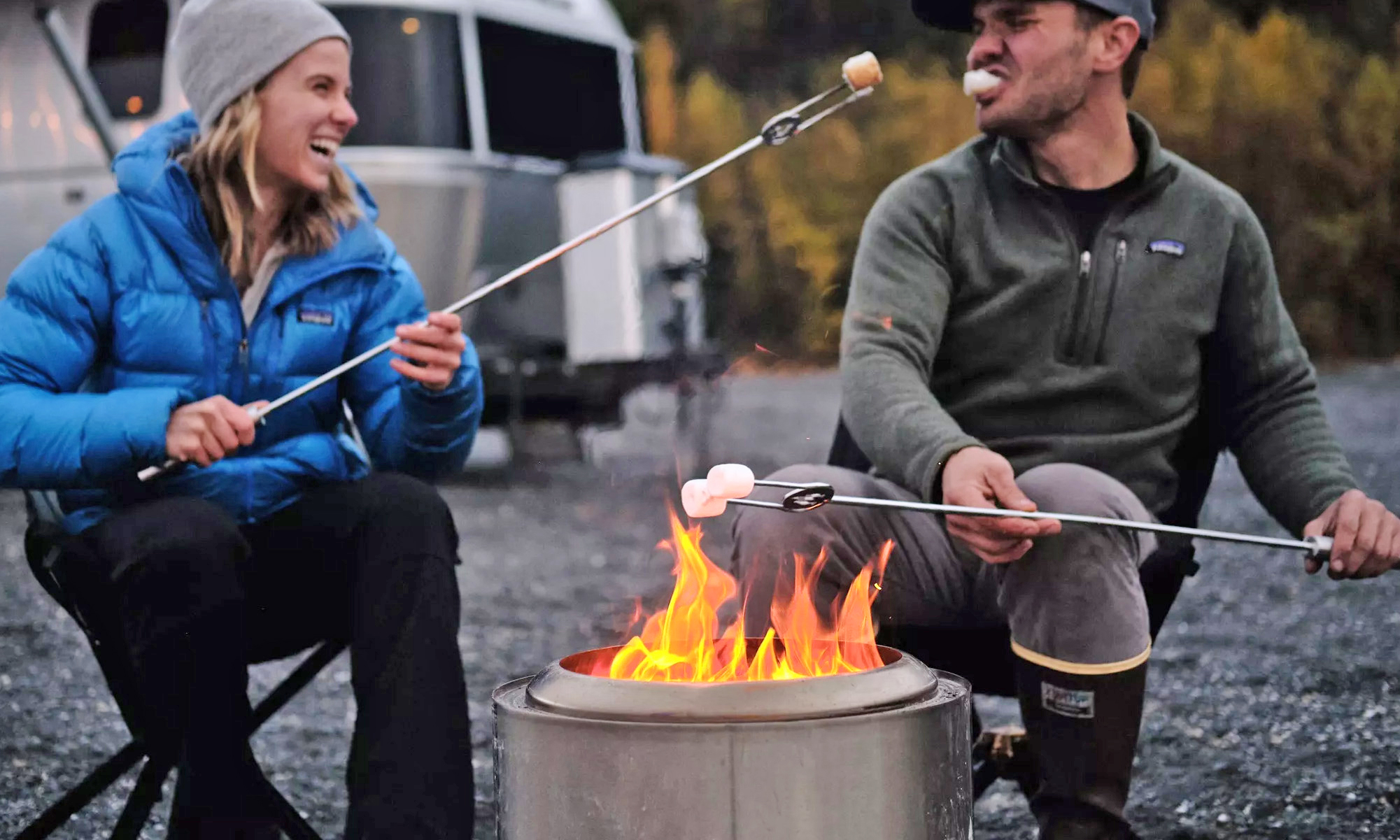 Las chimeneas Solo Stove tienen hasta un 40% de descuento, junto con el resto de las mejores ofertas tecnológicas de esta semana