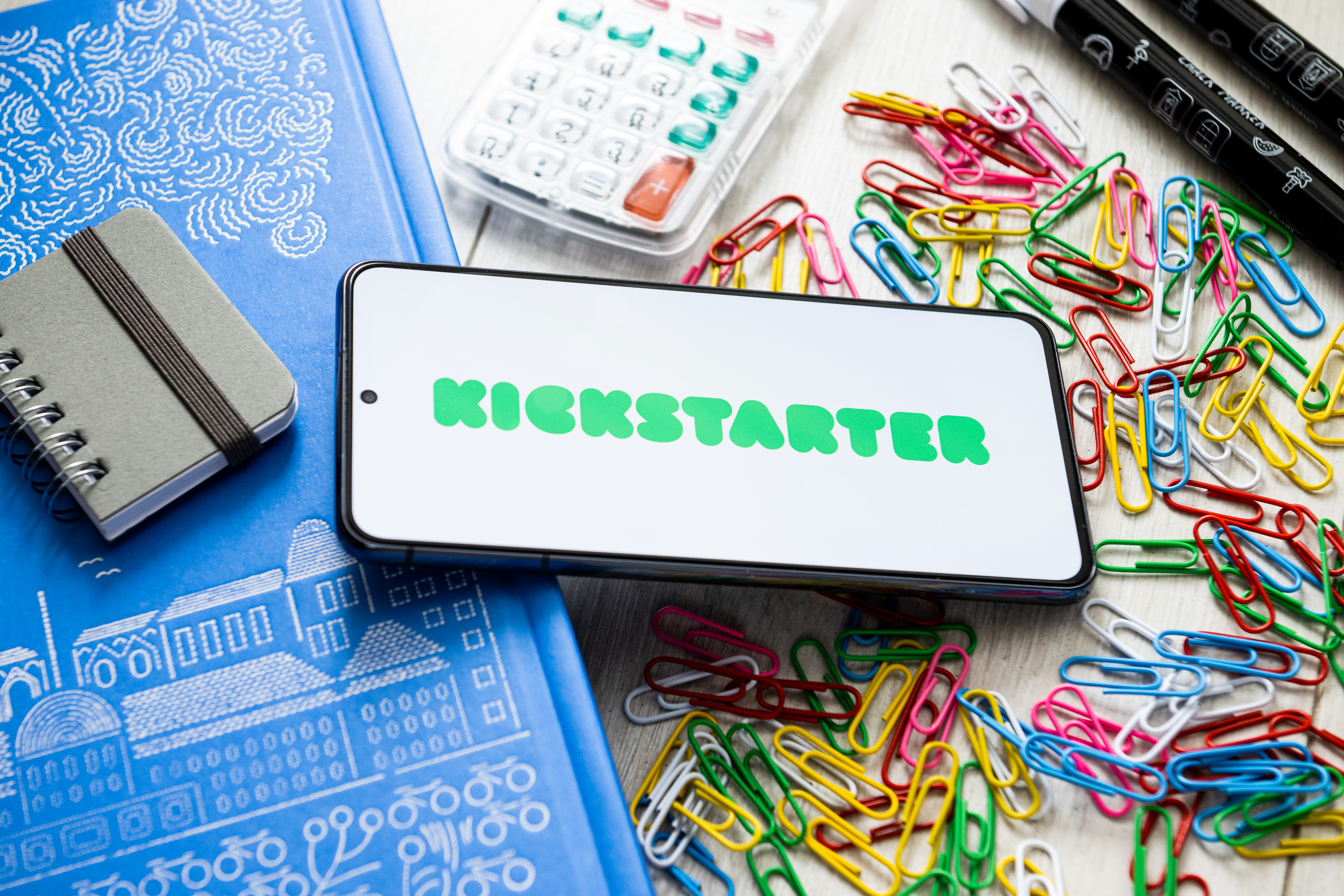 Kickstarter projects will soon have to disclose any AI use