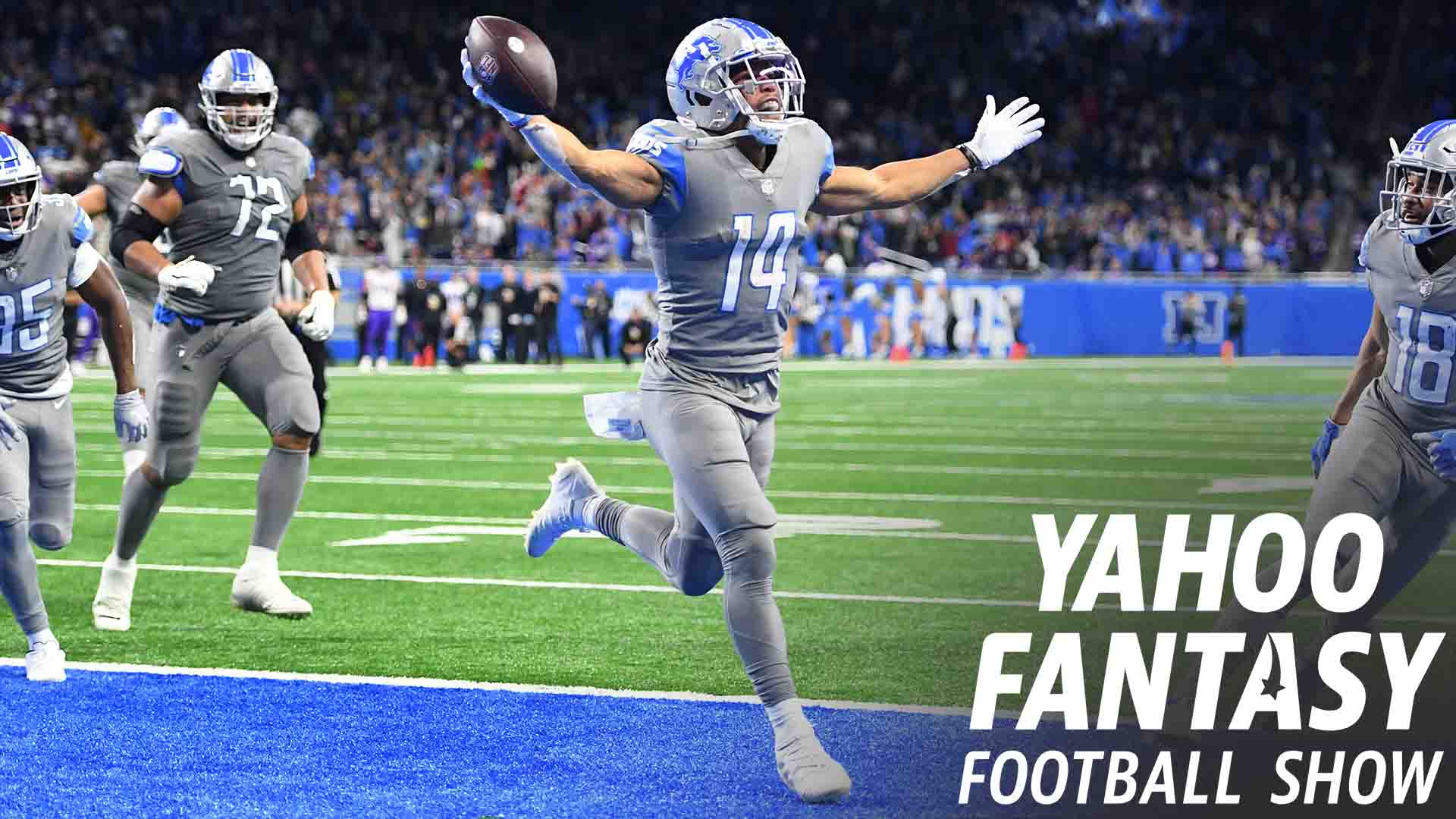 14 Yahoo Fantasy Football Sleepers