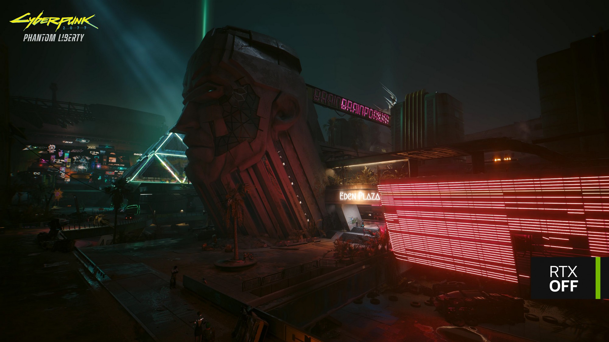 <p>NVIDIA DLSS 3.5 comparisons: Cyberpunk 2077</p>
