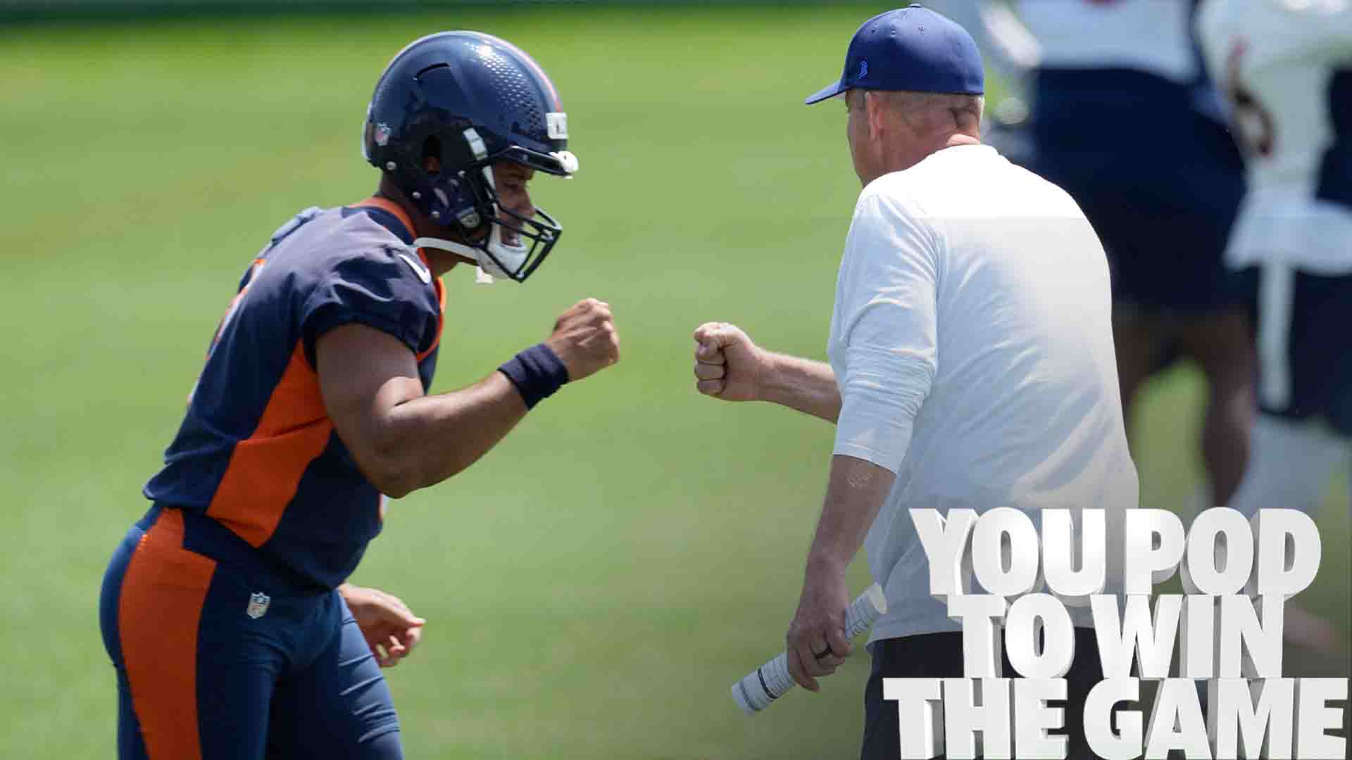 Here's what NFL players' hats on the sidelines will look like this season