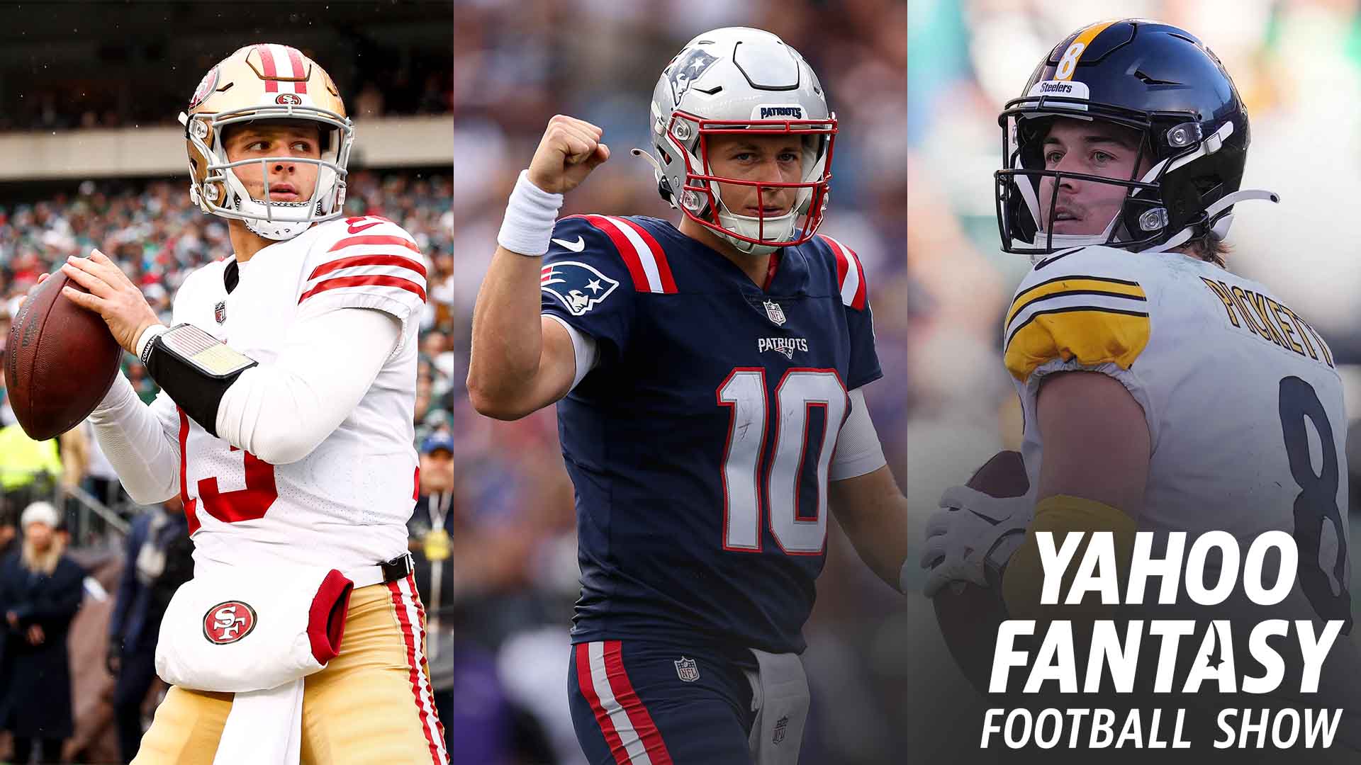 Fantasy Football Rankings by Position for Standard Leagues Ahead