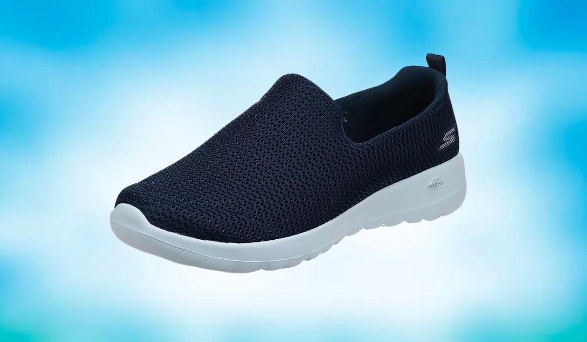 Skechers Ladies Arch Fit - Power Step Athletic Shoes