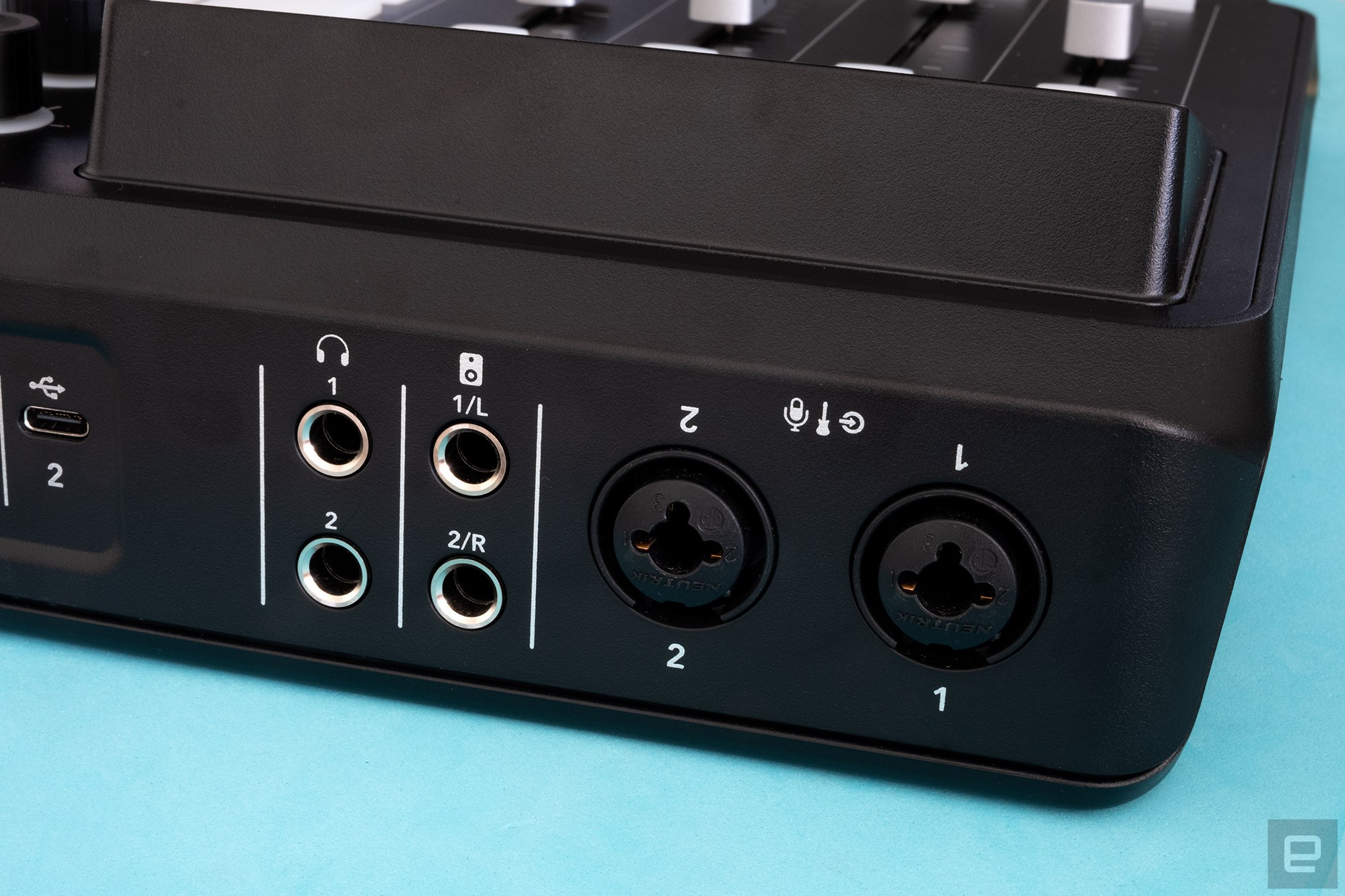 The Rodecaster Duo podcast mixer proves bigger isn’t always better