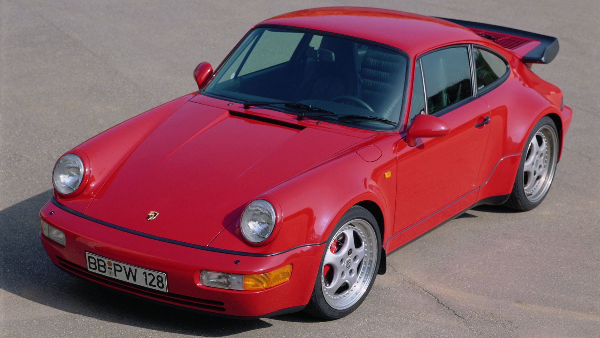Porsche 911無疑是眾多玩家心中的夢想情車。圖片取自：Porsche Newsroom