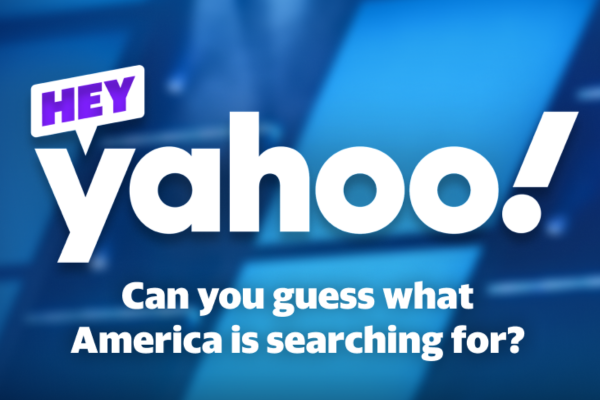 Hey Yahoo