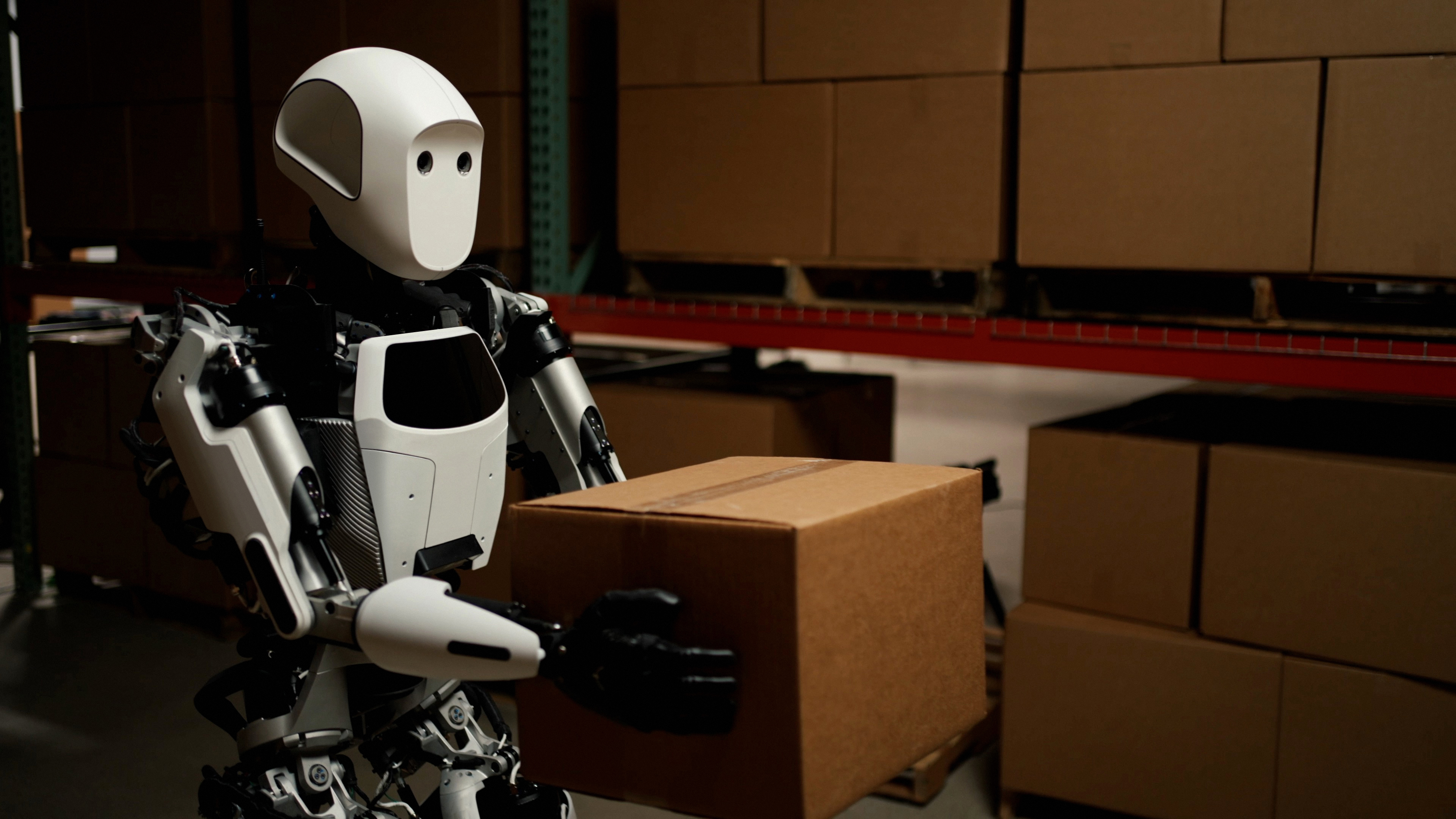 Apptronik’s Apollo is the latest humanoid robot to beat Tesla to market