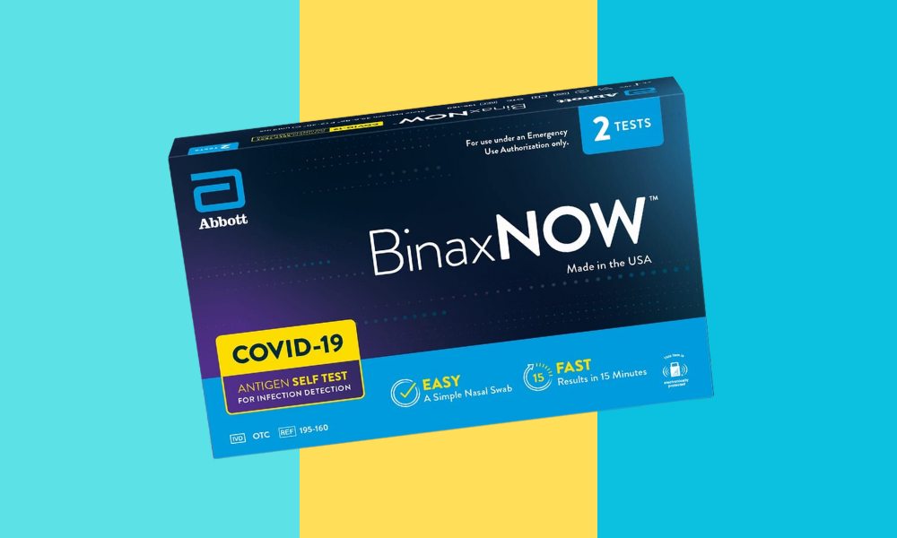 BinaxNOW: What You Need to Know