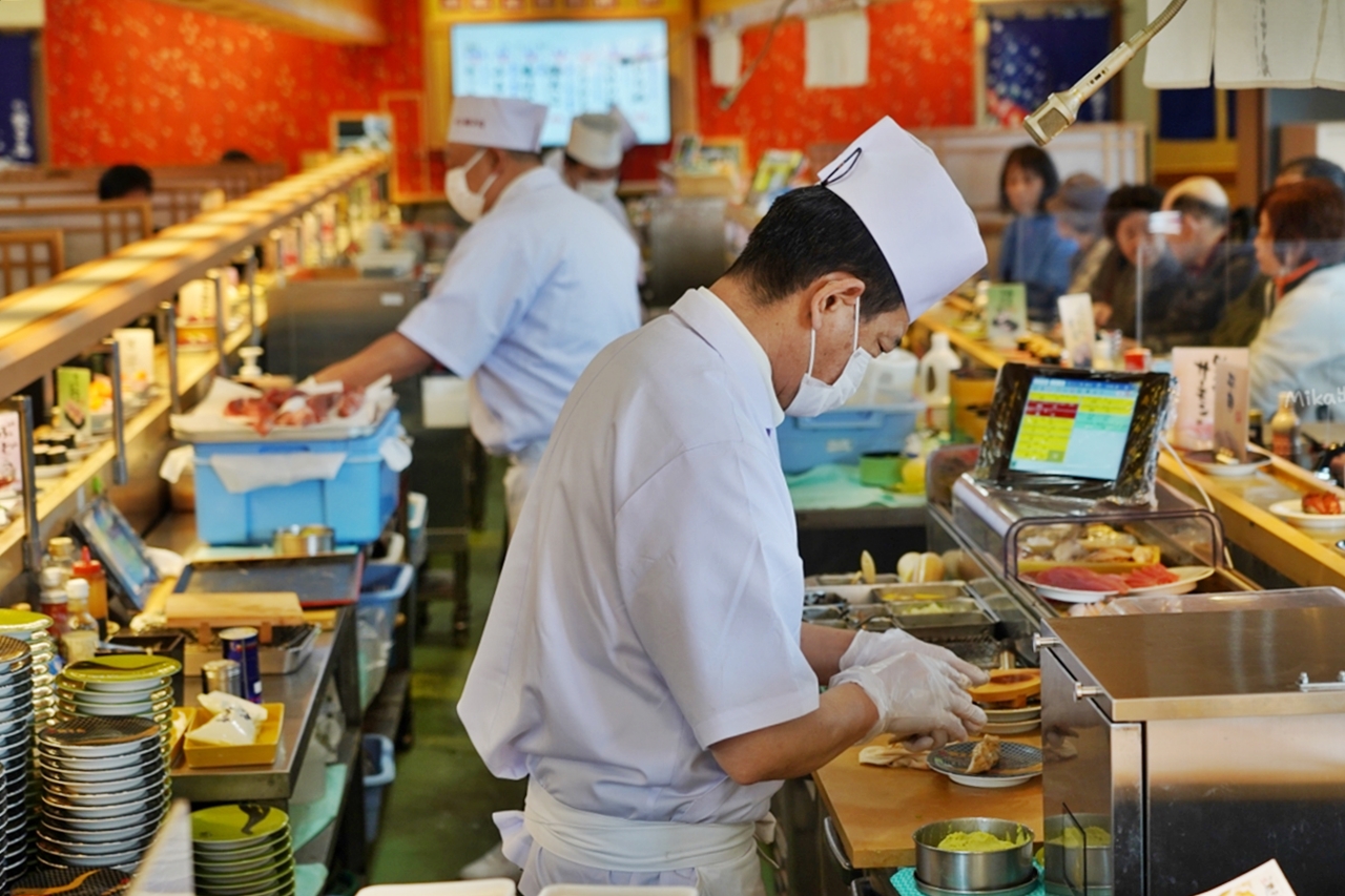 日本｜銚子丸 千葉成田店