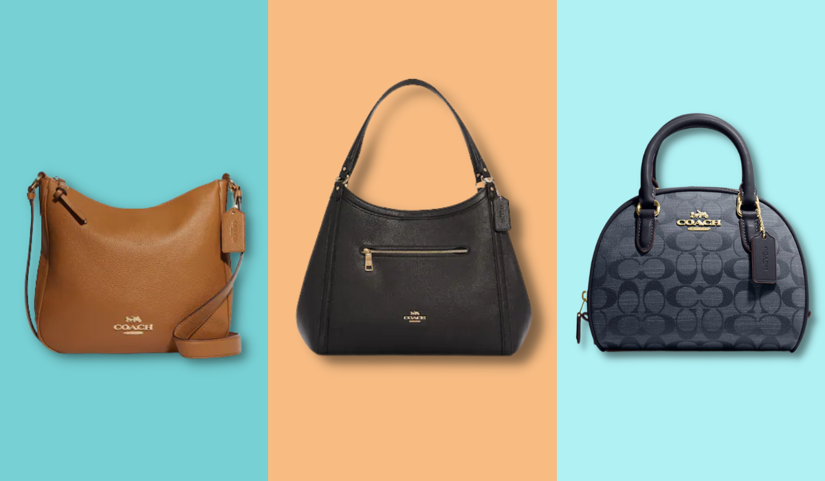 The Coach Outlet Labor Day sale is here, and you can get an extra 20% off tote  bags, wallets and more