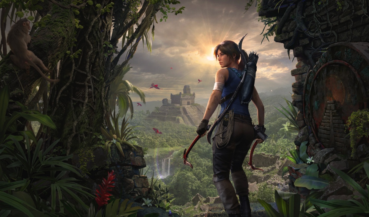 Crystal Dynamics Updates Official “Tomb Raider” Website, Hinting at New Work Announcement