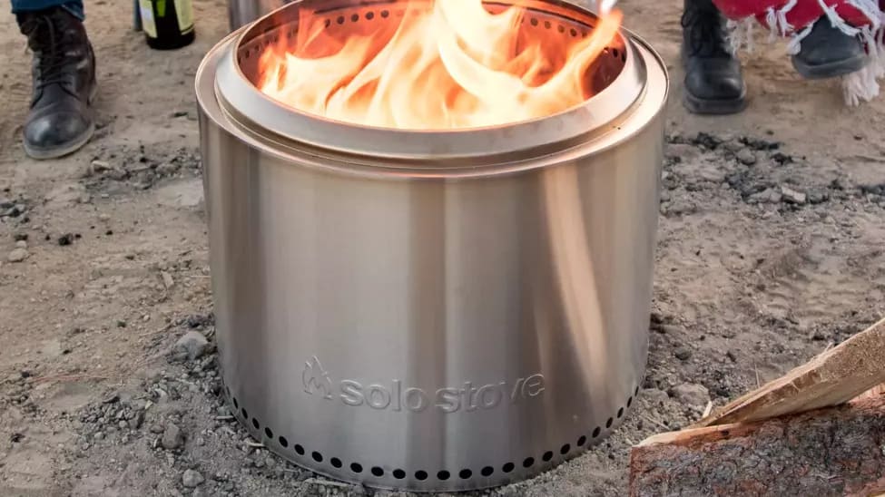 Solo Stove Bonfire 2.0