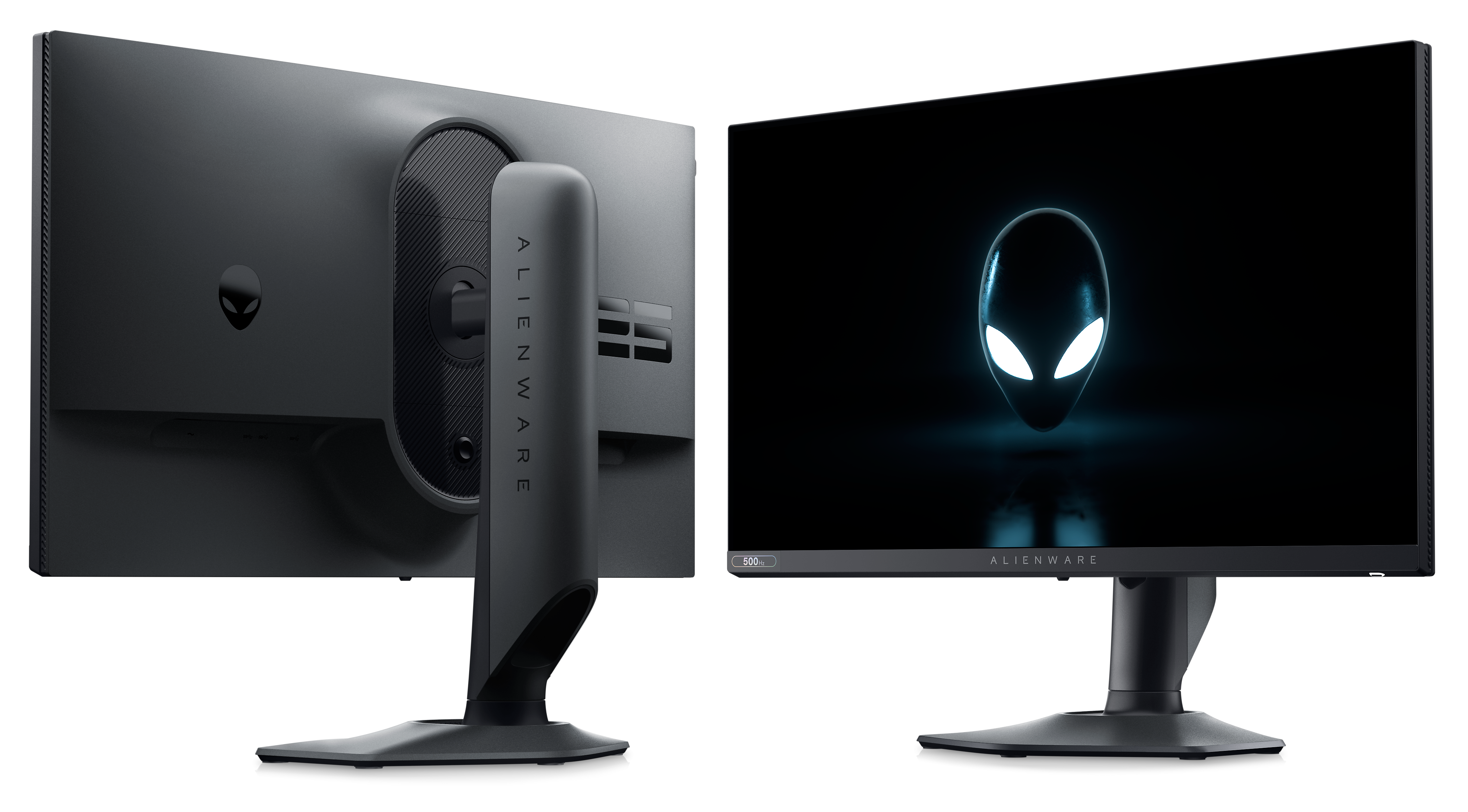 Alienware is releasing an AMD FreeSync Premium version of its 500Hz gaming monitor