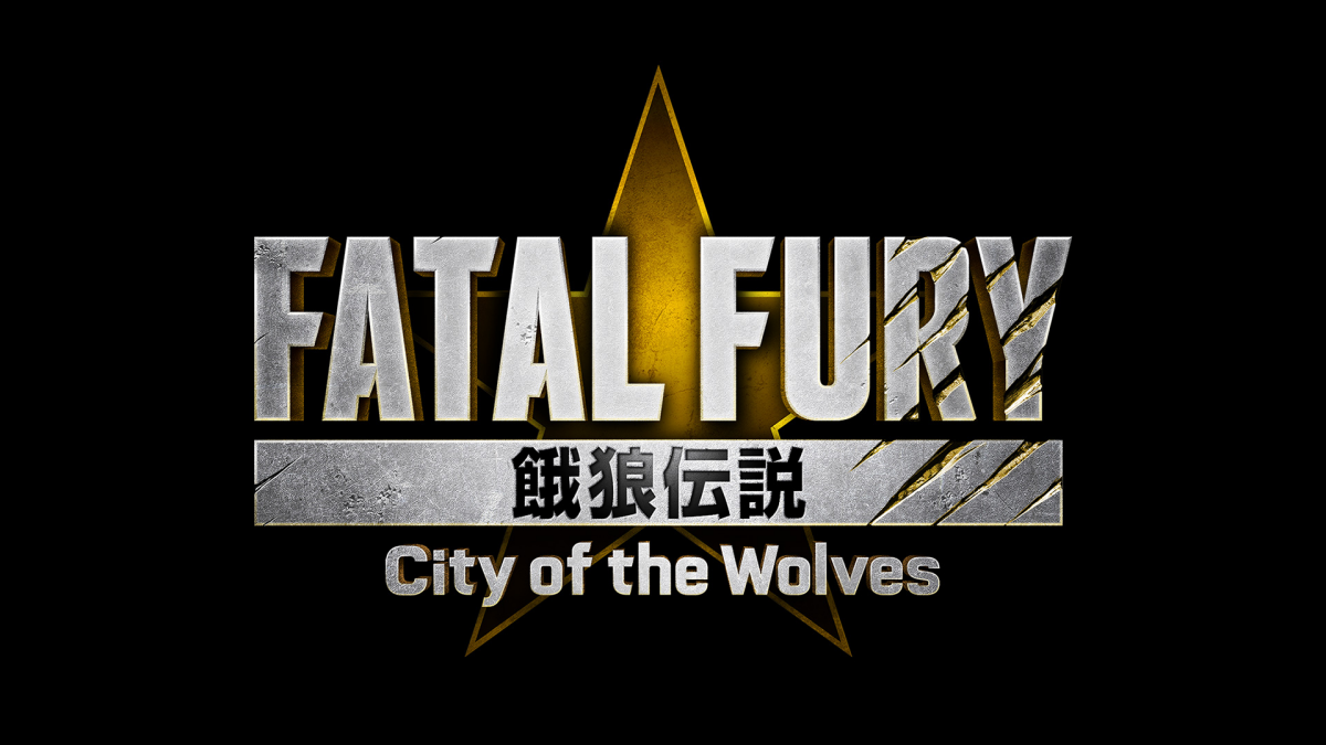 SNK Announces New “City of the Wolves” Series in “Legend of the Hungry Wolf”