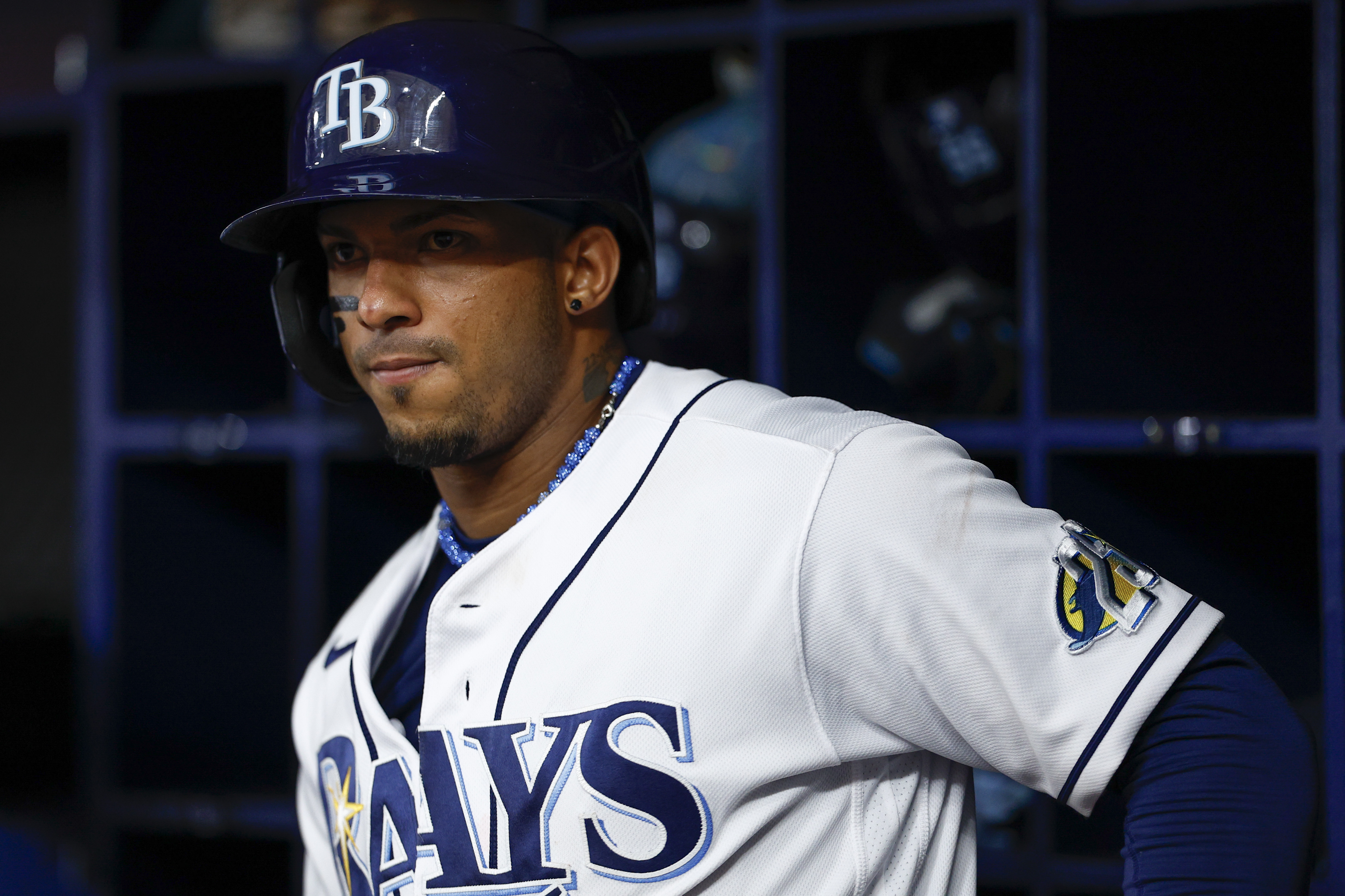 Reports: Rays SS Wander Franco arrested in Dominican Republic for missing summons over alleged relationship with minor